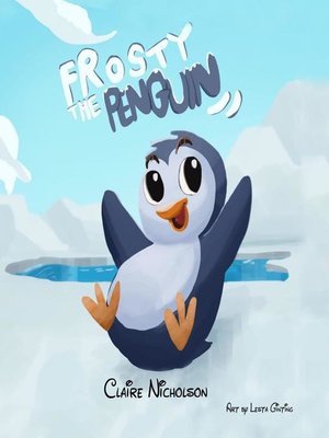 cover image of Frosty the Penguin
